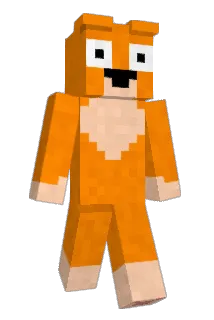 HollowThing1 Minecraft avatar full body