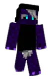 HollowVector Minecraft avatar full body