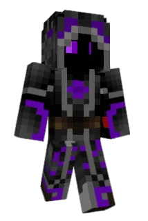 Hollow_1_ Minecraft avatar full body