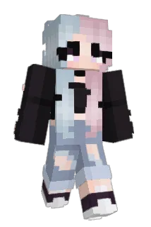Hollow_323 Minecraft avatar full body