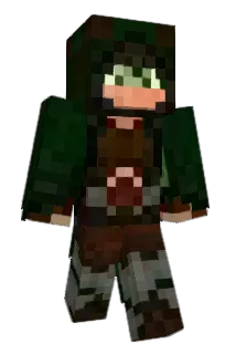 Hollow_Arcus Minecraft avatar full body