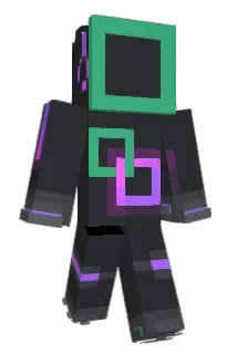 Hollow_Demon778 Minecraft avatar full body