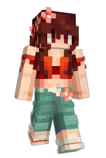 Hollow_Ghost Minecraft avatar full body