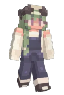 Hollow_Knight2 Minecraft avatar full body