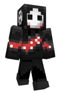 Hollow_Marble Minecraft avatar full body