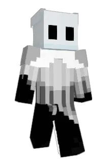 Hollow_Potato Minecraft avatar full body