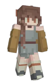Hollow_Ryuu Minecraft avatar full body