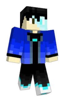 Hollow_Tempest Minecraft avatar full body