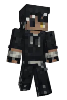 Hollowcism Minecraft avatar full body