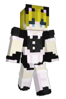 Hollowed2 Minecraft avatar full body