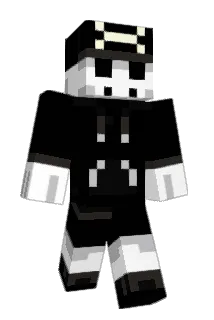 HollowedArtist Minecraft avatar full body