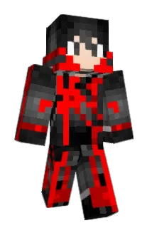 HollowedBeast Minecraft avatar full body