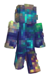 HollowedForest Minecraft avatar full body