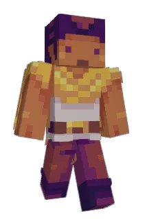 HollowedRaven Minecraft avatar full body
