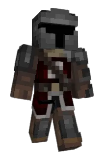 Hollowed_Coffee Minecraft avatar full body