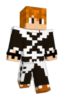Hollowfied_ZX310 Minecraft avatar full body