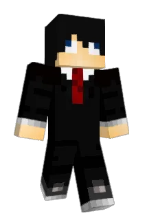 HollowifiedNexus Minecraft avatar full body