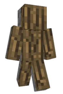 Hollowin13 Minecraft avatar full body