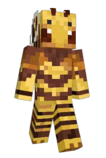 Hollowknight10 Minecraft avatar full body