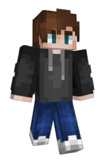 Hollowpoint34 Minecraft avatar full body