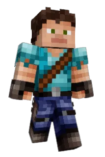 Hollowstone_ Minecraft avatar full body