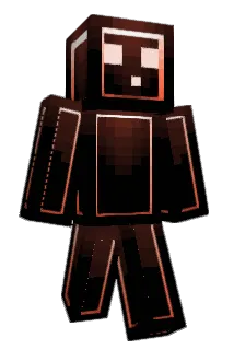 Hollowswitch Minecraft avatar full body