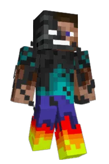 Holly370 Minecraft avatar full body