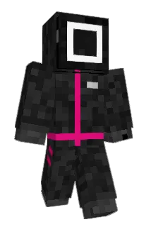 HollyBlue Minecraft avatar full body