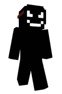 HollyDye Minecraft avatar full body