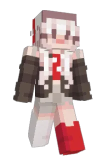HollyMeow1 Minecraft avatar full body