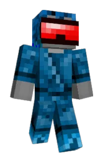 HollyMollyUS Minecraft avatar full body