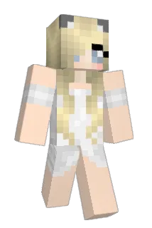 HollyRenee9 Minecraft avatar full body