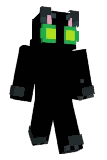 HollyWave_River Minecraft avatar full body