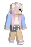 Holly_Blossom Minecraft avatar full body