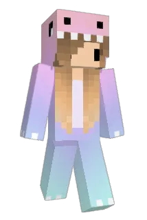 Holly_Trix Minecraft avatar full body
