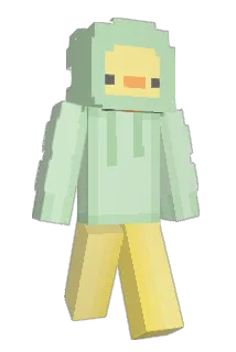 Hollybear3257 Minecraft avatar full body