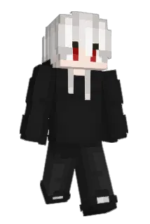 Hollygan Minecraft avatar full body