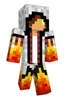 Hollywood240 Minecraft avatar full body