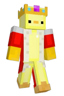 HollywoodVideos Minecraft avatar full body