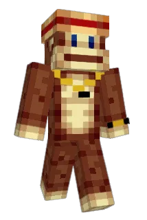 Holm0 Minecraft avatar full body