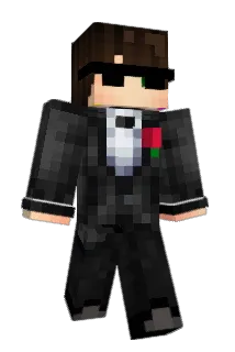 Holm_goran Minecraft avatar full body