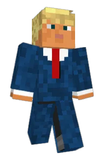 Holmgren94 Minecraft avatar full body