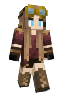 HoloKingdom Minecraft avatar full body