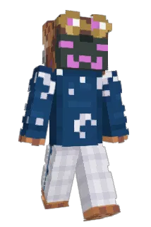 HoloTheOni Minecraft avatar full body