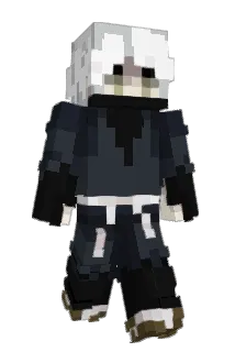Holo_The_Void Minecraft avatar full body