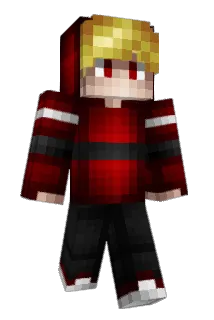 Holoarc Minecraft avatar full body