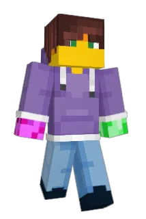 Holodilnik477 Minecraft avatar full body