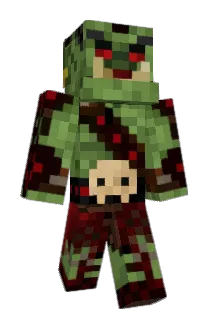 Hologue Minecraft avatar full body