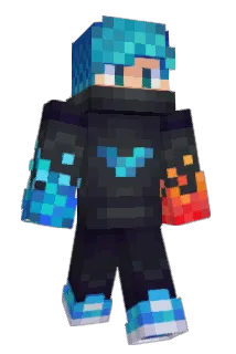 Holok100 Minecraft avatar full body