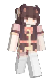 Holonay Minecraft avatar full body